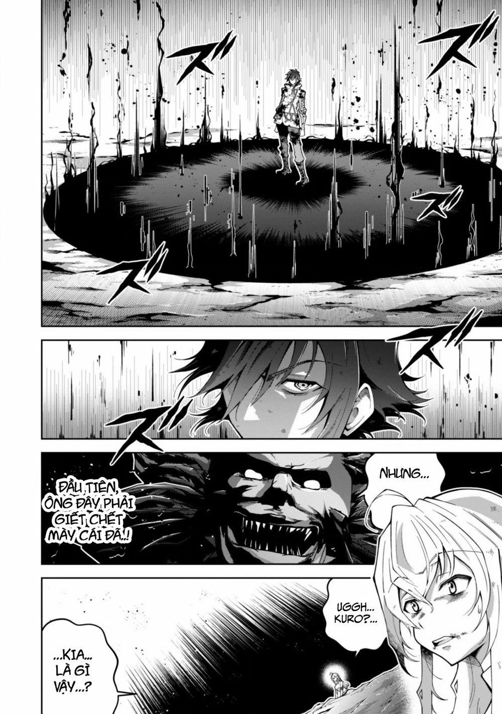 Fukushuu Kansuisha No Jinsei Nishuume Isekaitan 6 trang 19