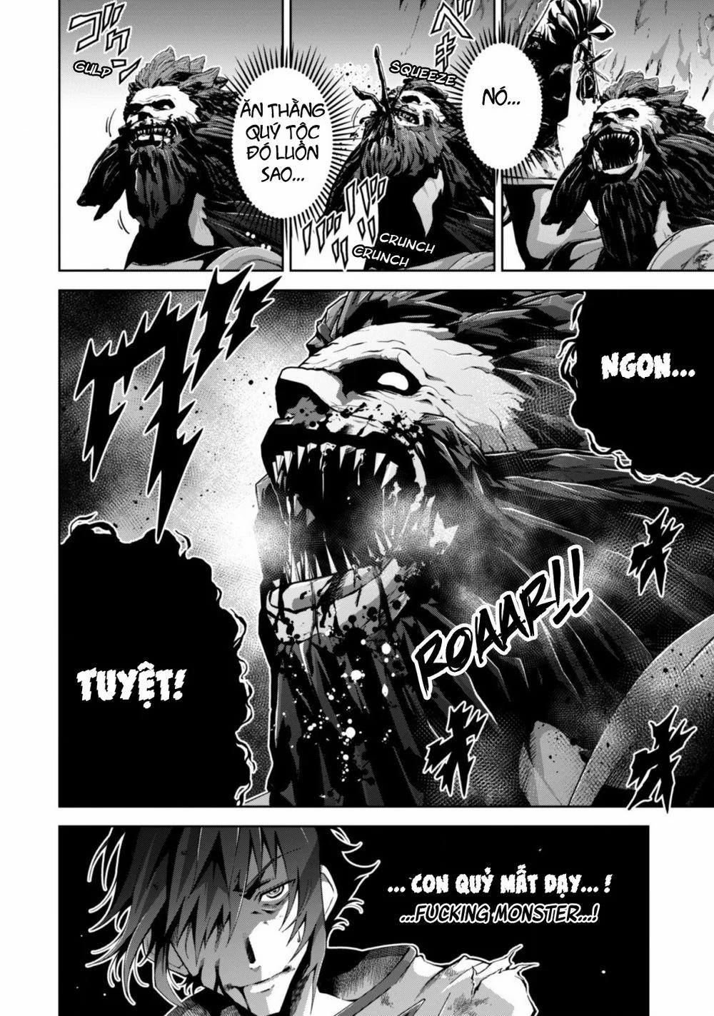 Fukushuu Kansuisha No Jinsei Nishuume Isekaitan 6 trang 7