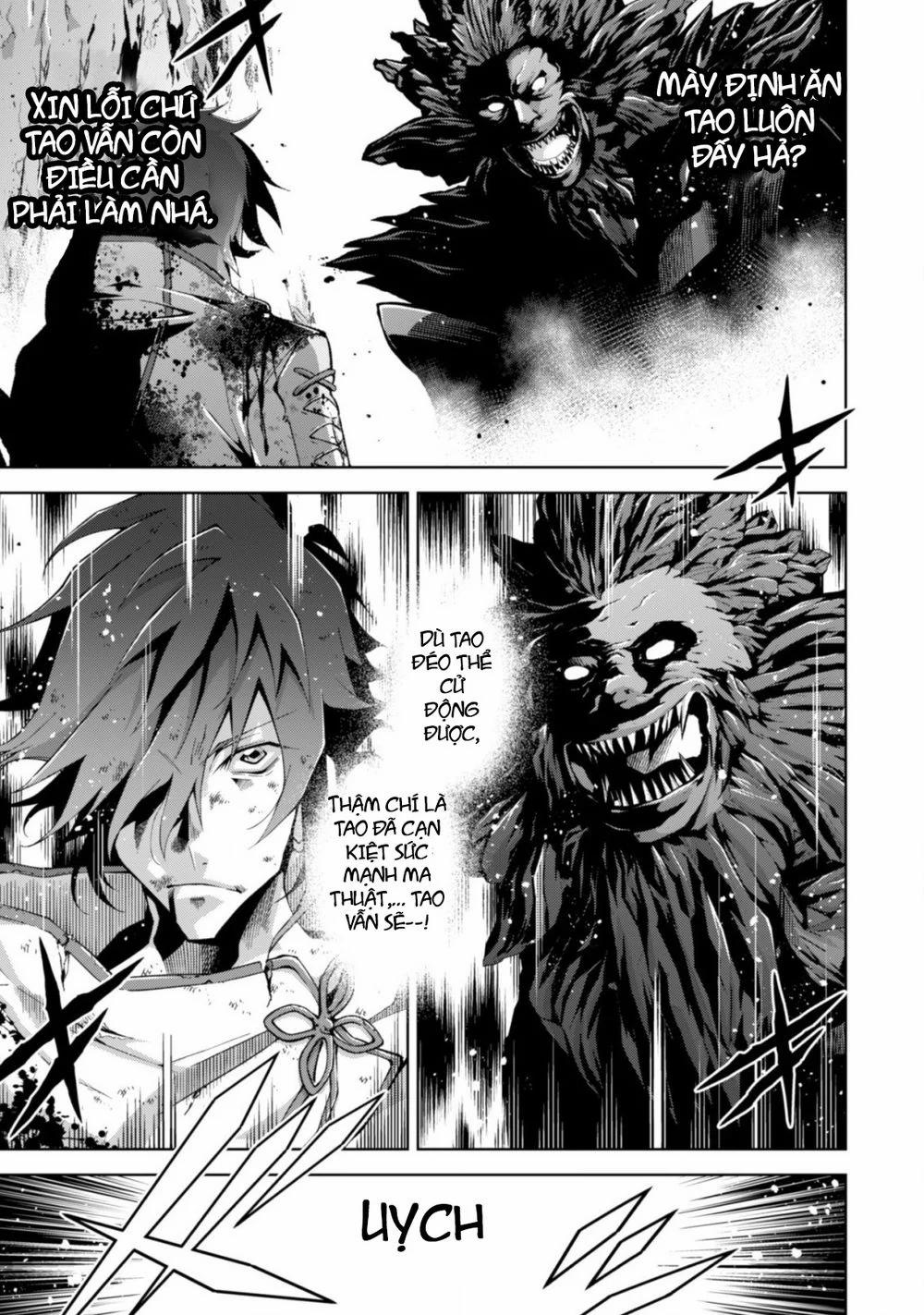 Fukushuu Kansuisha No Jinsei Nishuume Isekaitan 6 trang 8