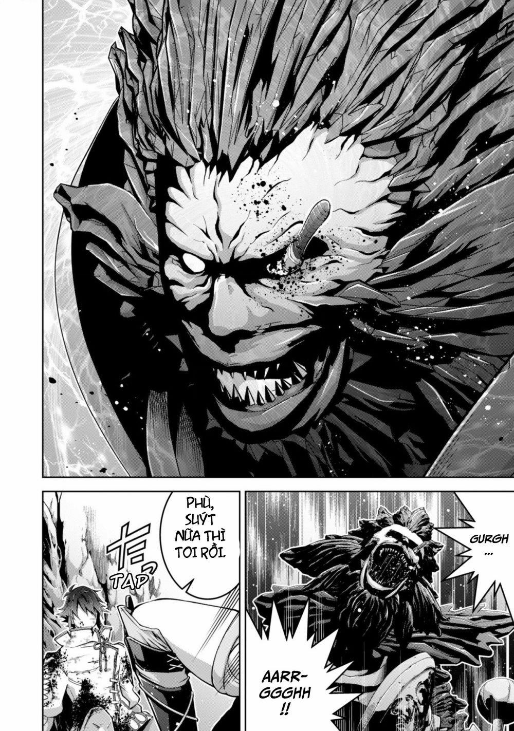 Fukushuu Kansuisha No Jinsei Nishuume Isekaitan 6 trang 9