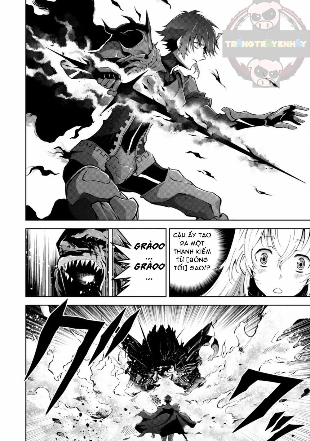 Fukushuu Kansuisha No Jinsei Nishuume Isekaitan 7 trang 10