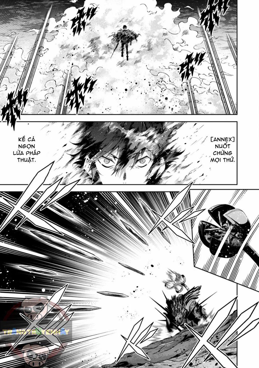 Fukushuu Kansuisha No Jinsei Nishuume Isekaitan 7 trang 11