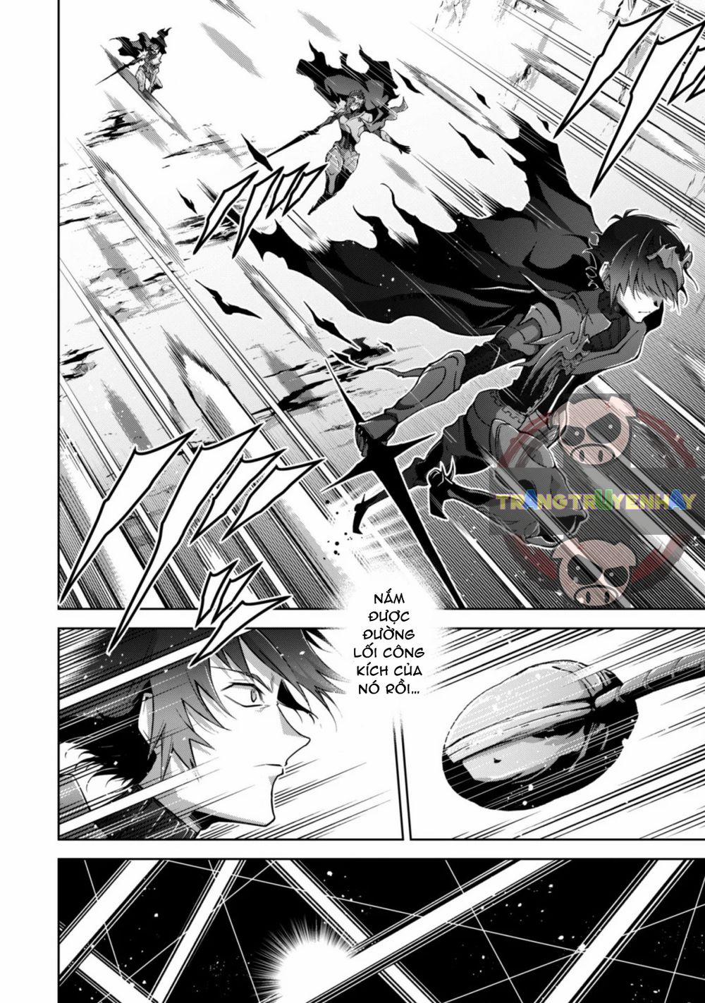 Fukushuu Kansuisha No Jinsei Nishuume Isekaitan 7 trang 12