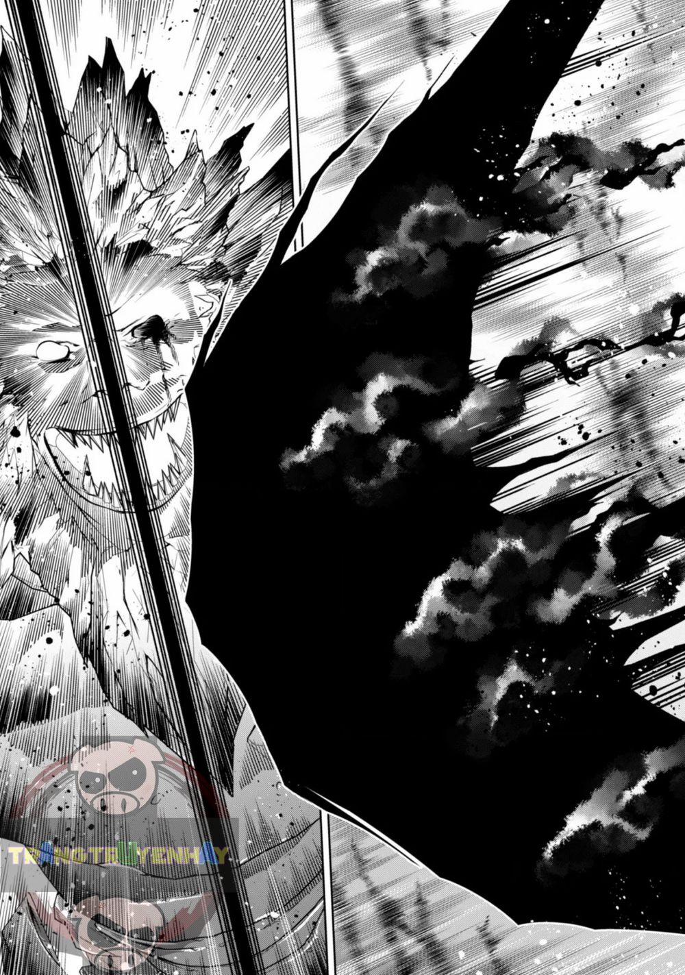 Fukushuu Kansuisha No Jinsei Nishuume Isekaitan 7 trang 15