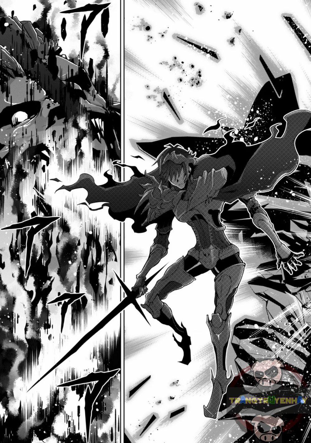 Fukushuu Kansuisha No Jinsei Nishuume Isekaitan 7 trang 17