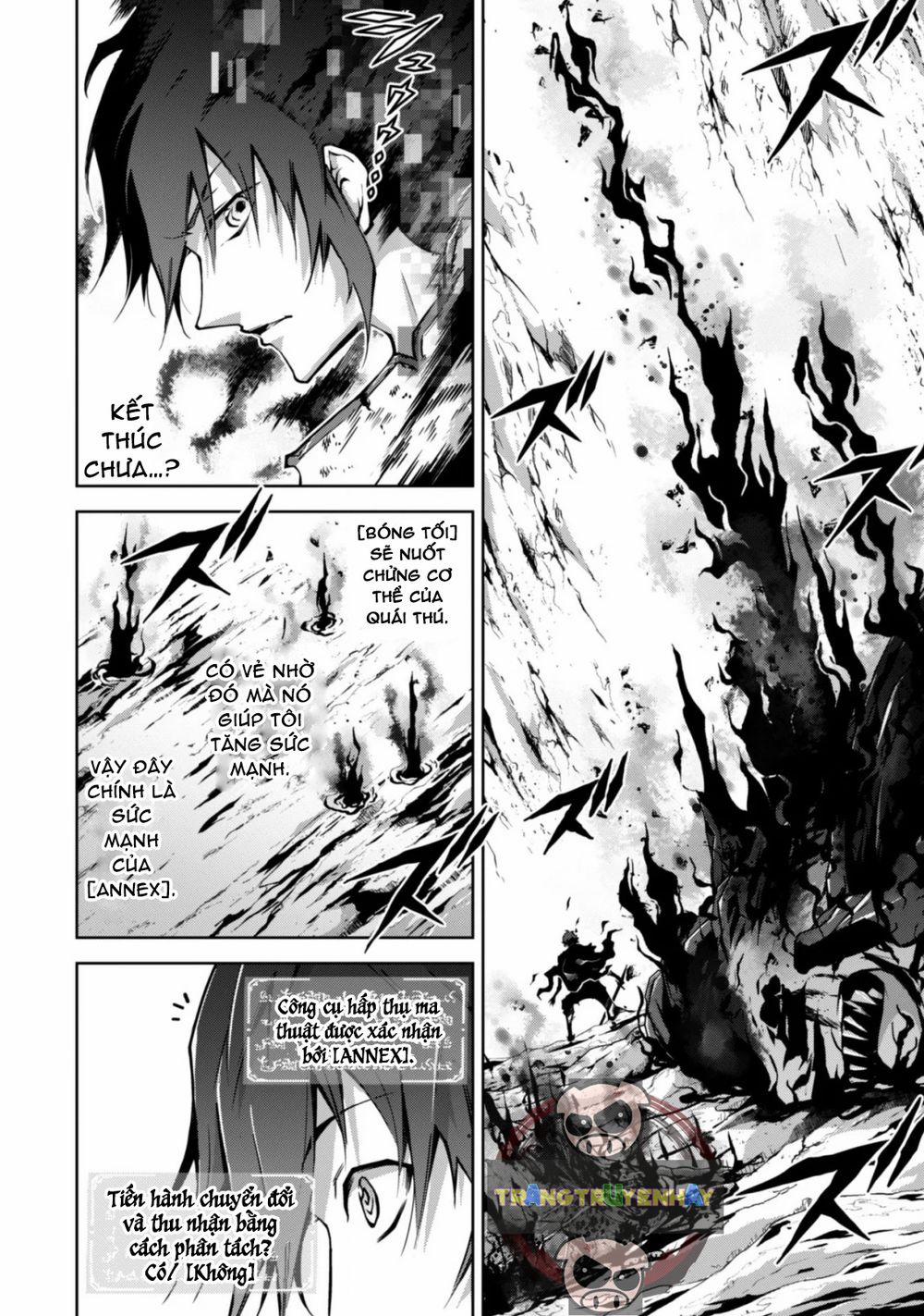 Fukushuu Kansuisha No Jinsei Nishuume Isekaitan 7 trang 18