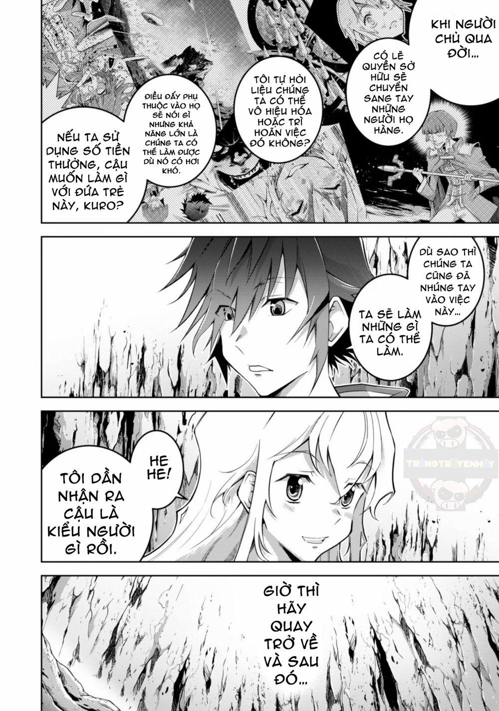 Fukushuu Kansuisha No Jinsei Nishuume Isekaitan 7 trang 22