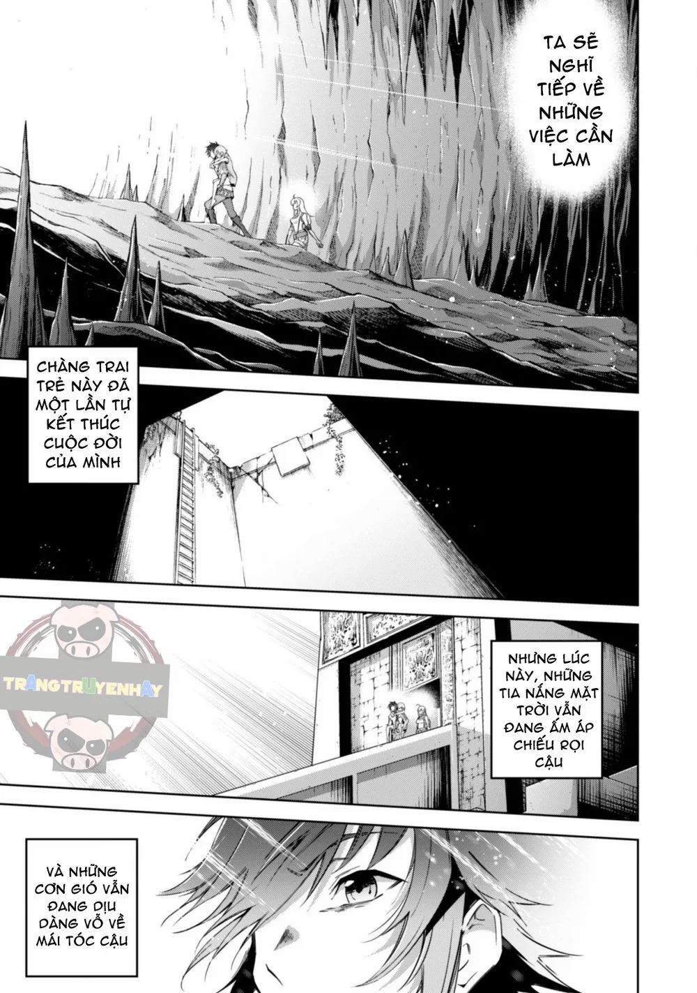 Fukushuu Kansuisha No Jinsei Nishuume Isekaitan 7 trang 23