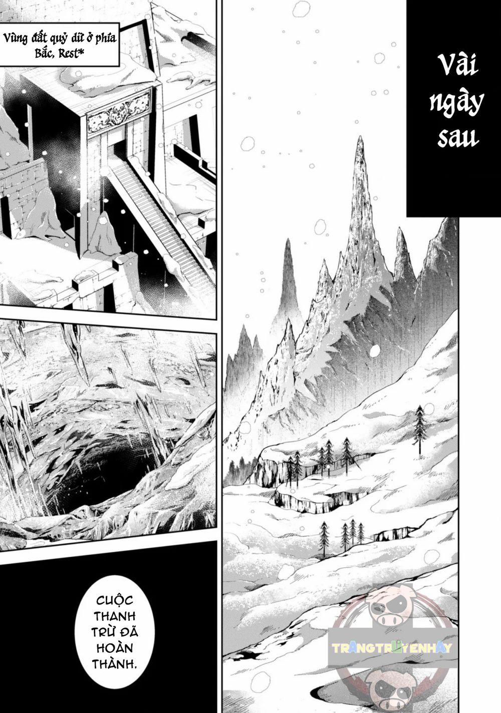 Fukushuu Kansuisha No Jinsei Nishuume Isekaitan 7 trang 25