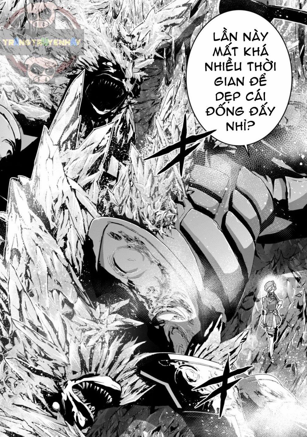 Fukushuu Kansuisha No Jinsei Nishuume Isekaitan 7 trang 26