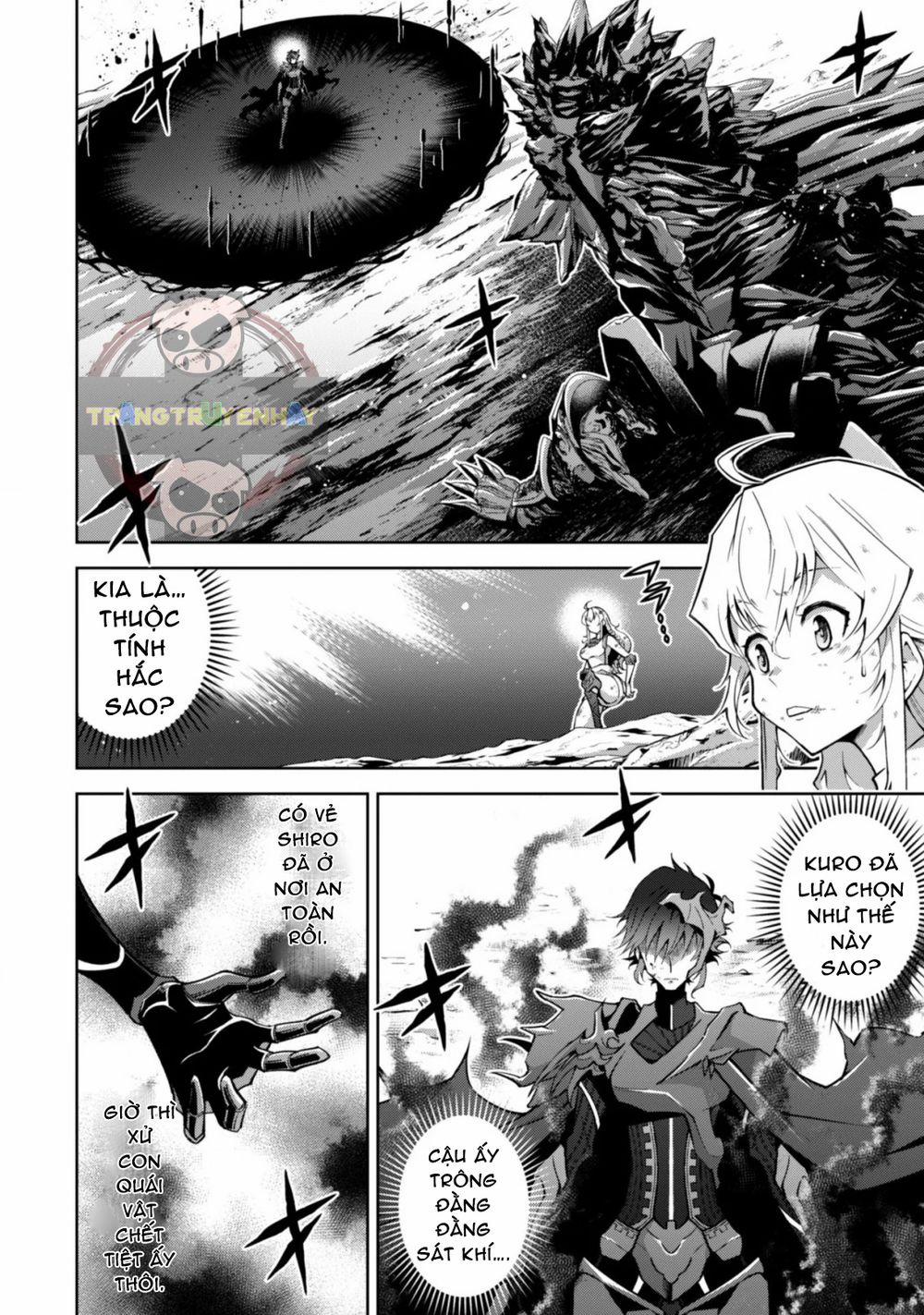 Fukushuu Kansuisha No Jinsei Nishuume Isekaitan 7 trang 6