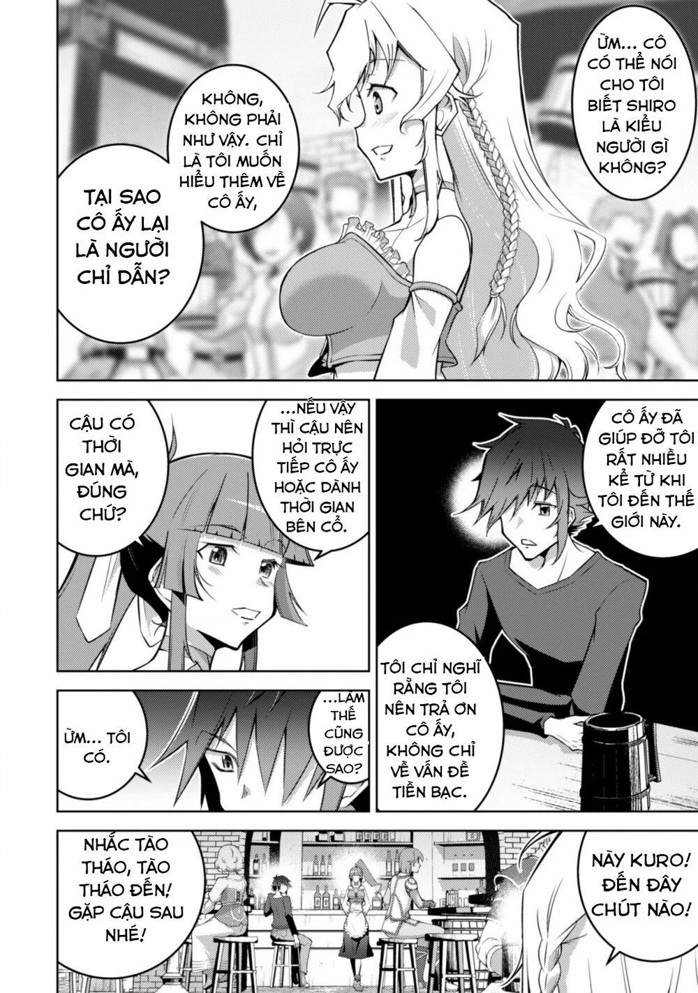 Fukushuu Kansuisha No Jinsei Nishuume Isekaitan 8 trang 13