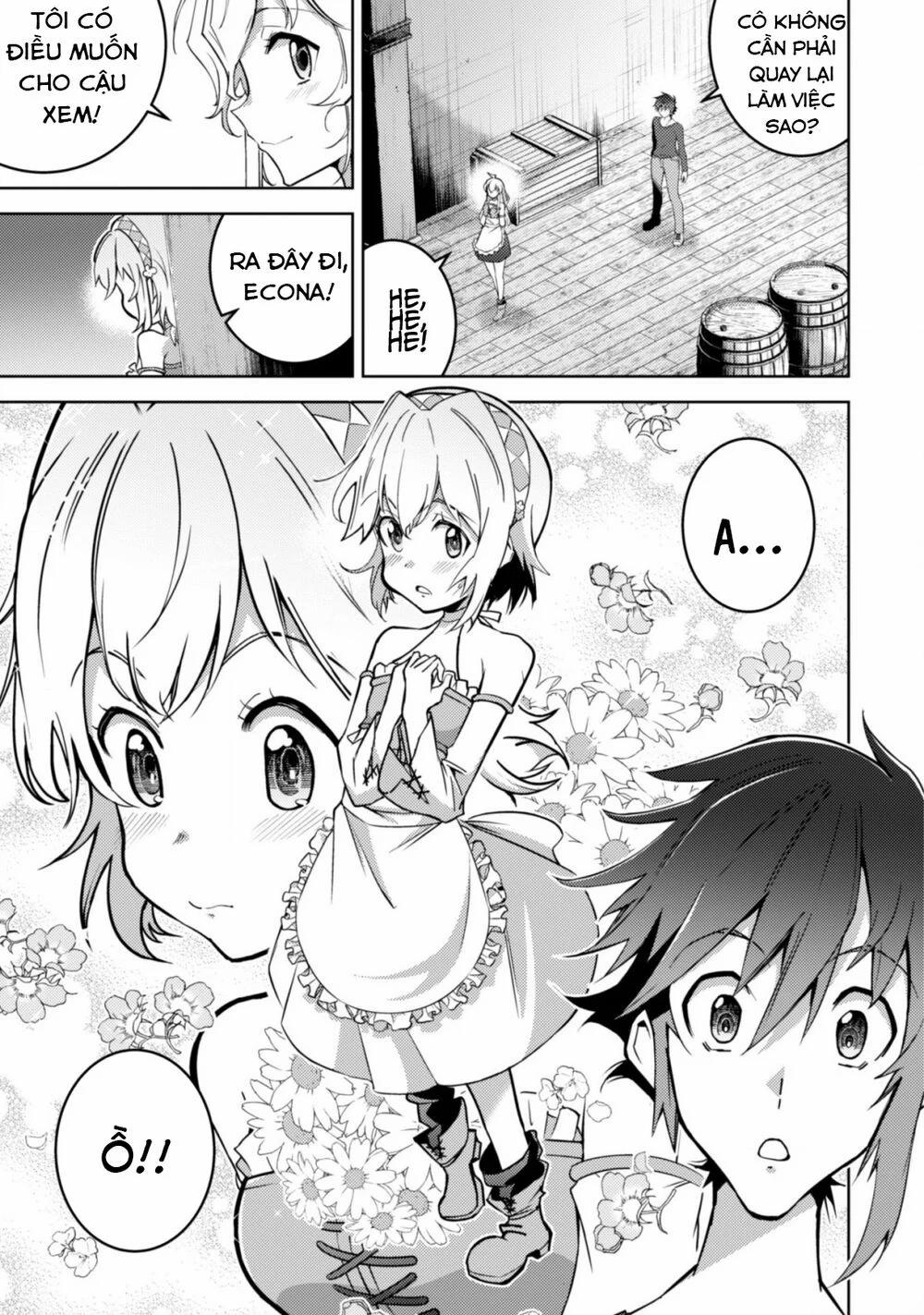 Fukushuu Kansuisha No Jinsei Nishuume Isekaitan 8 trang 14