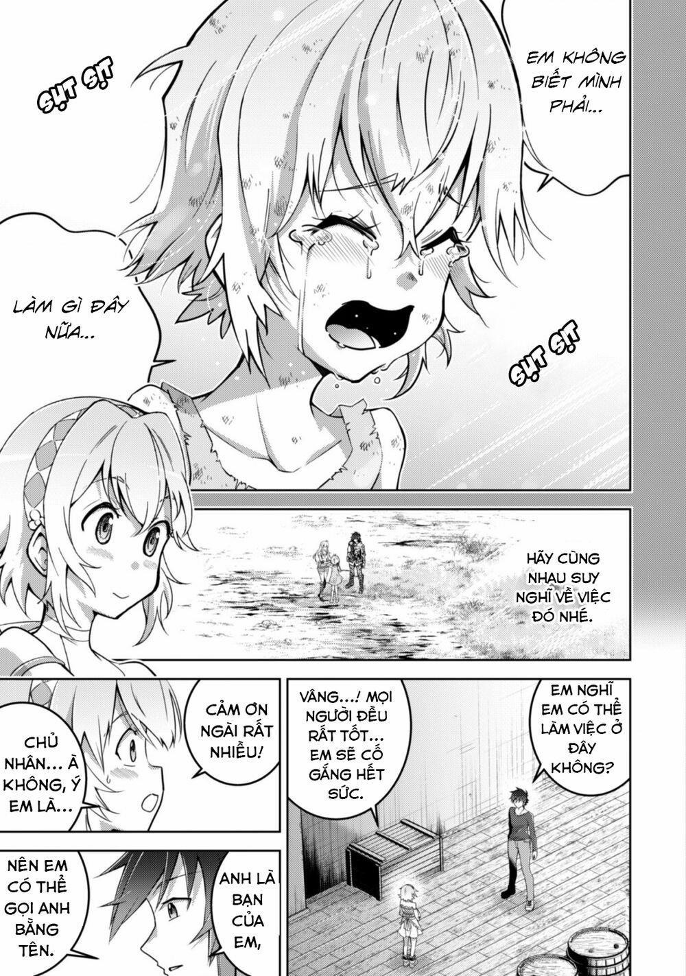 Fukushuu Kansuisha No Jinsei Nishuume Isekaitan 8 trang 18