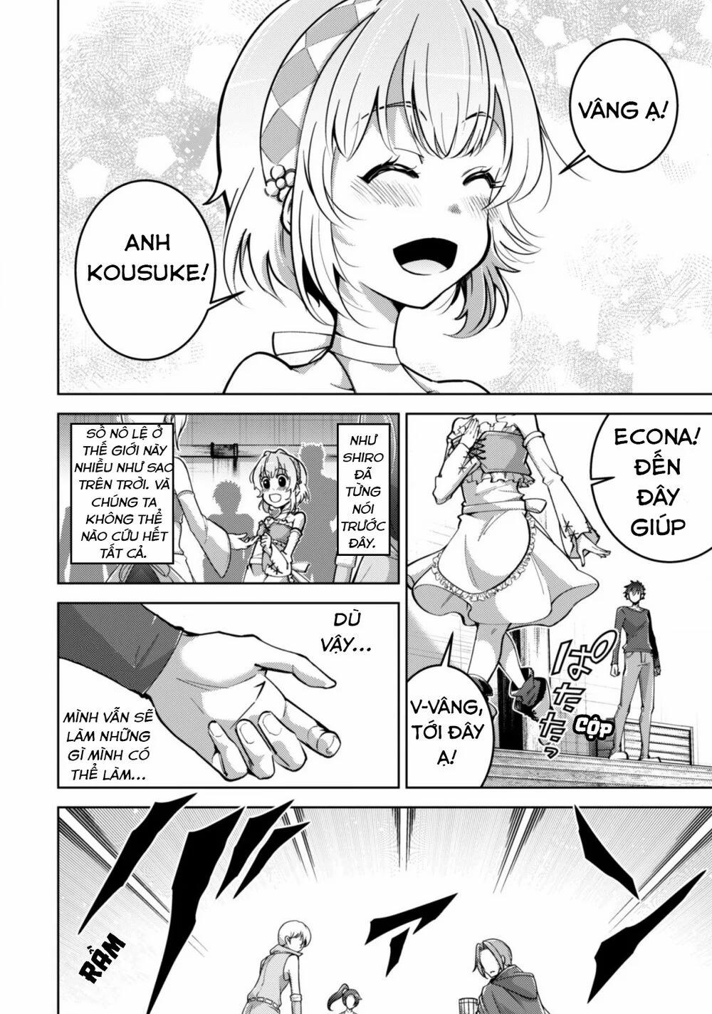 Fukushuu Kansuisha No Jinsei Nishuume Isekaitan 8 trang 19