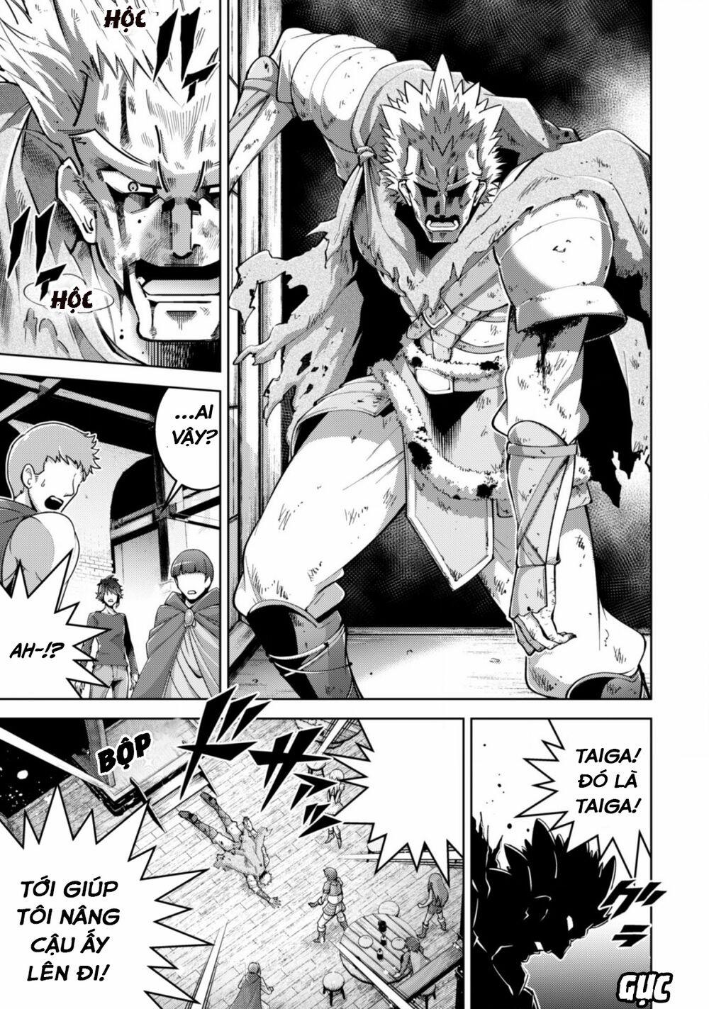 Fukushuu Kansuisha No Jinsei Nishuume Isekaitan 8 trang 20