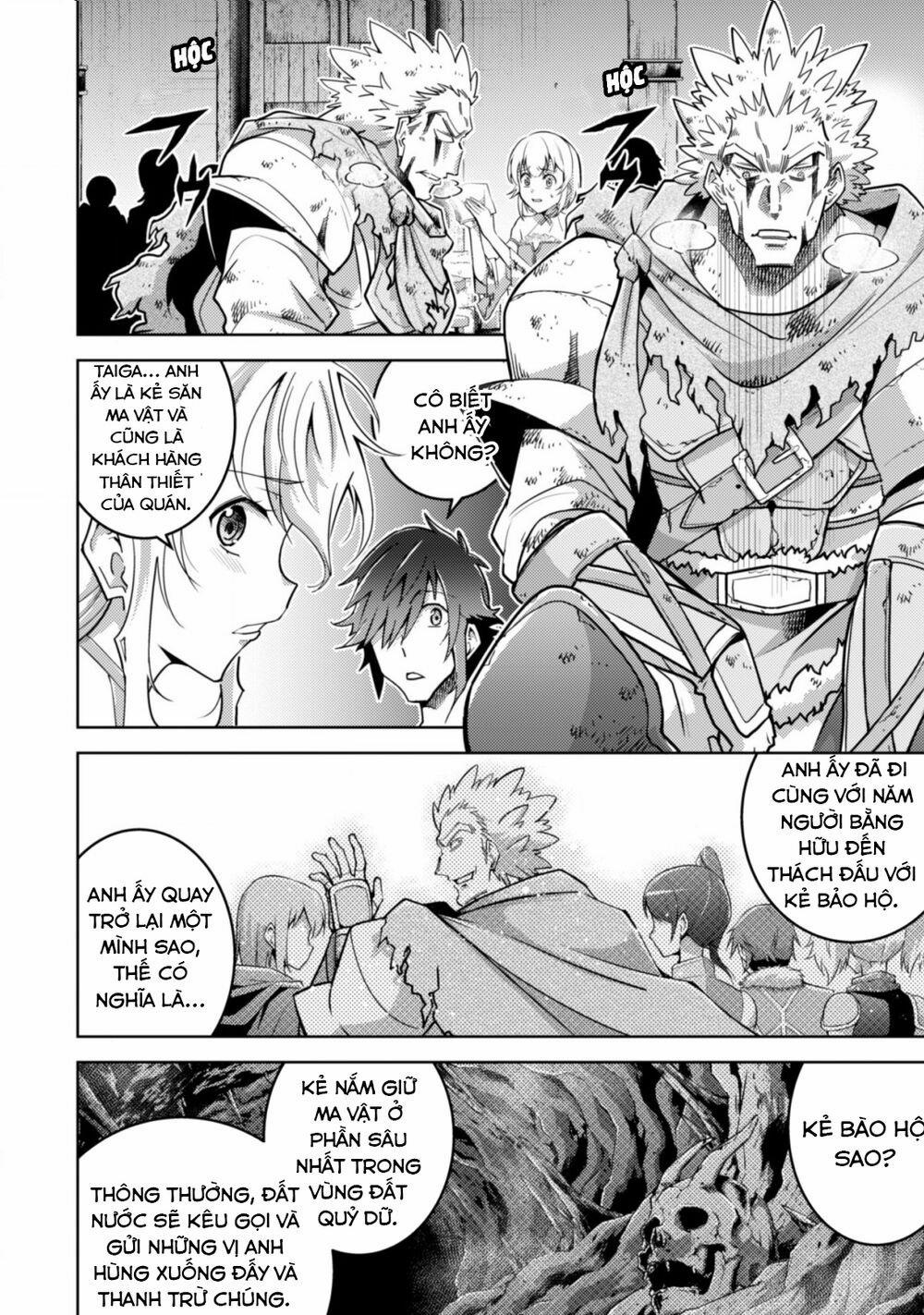 Fukushuu Kansuisha No Jinsei Nishuume Isekaitan 8 trang 21