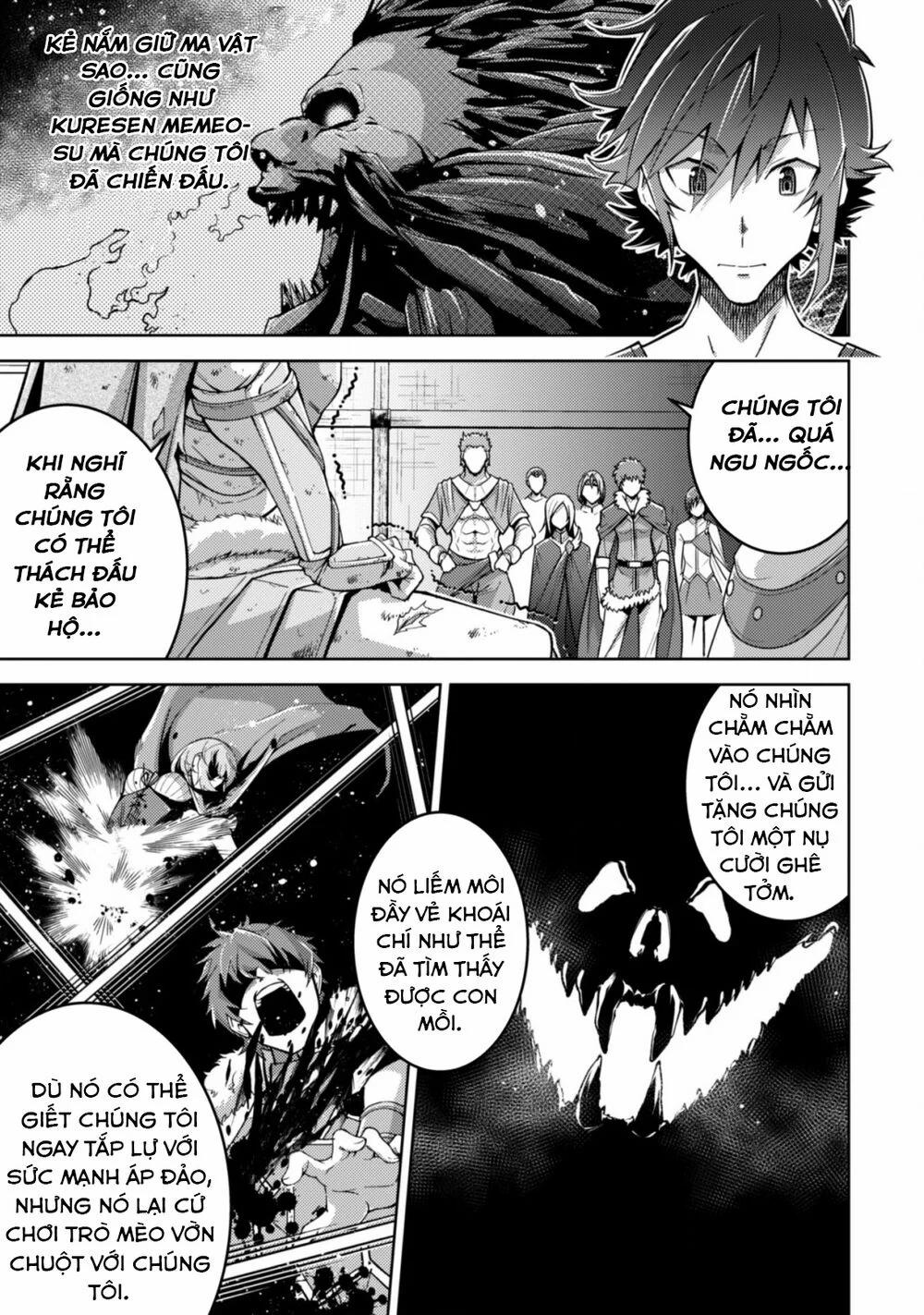 Fukushuu Kansuisha No Jinsei Nishuume Isekaitan 8 trang 22