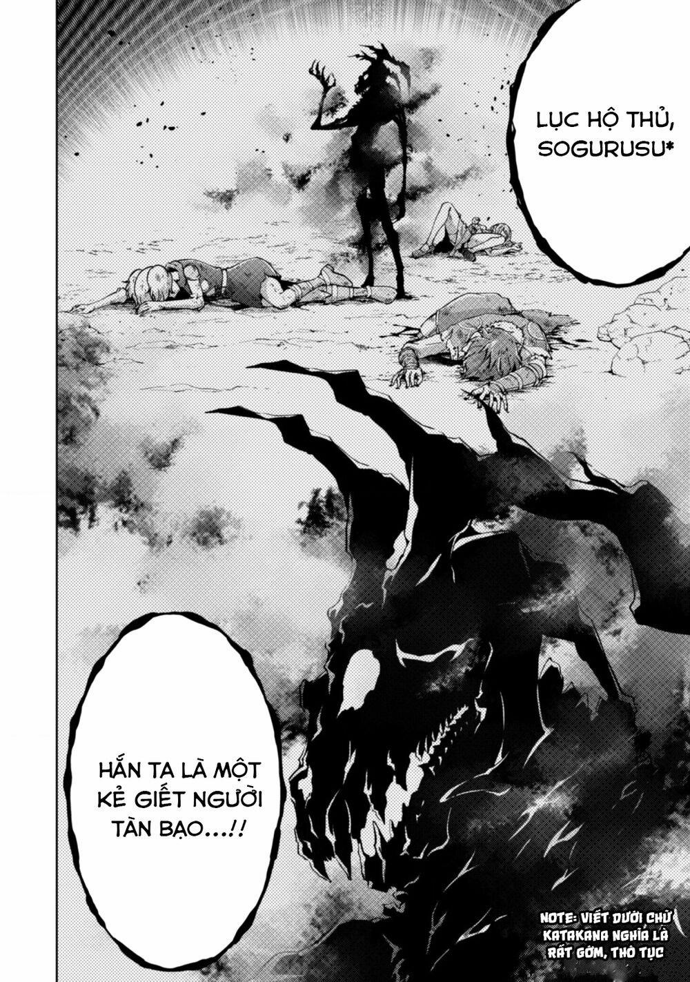 Fukushuu Kansuisha No Jinsei Nishuume Isekaitan 8 trang 23