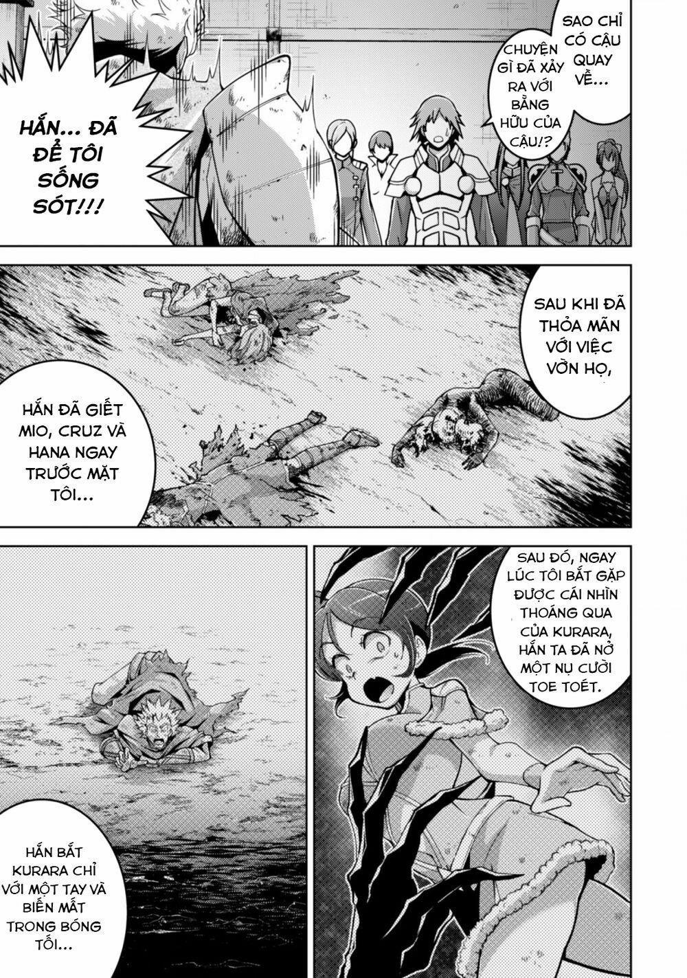 Fukushuu Kansuisha No Jinsei Nishuume Isekaitan 8 trang 24