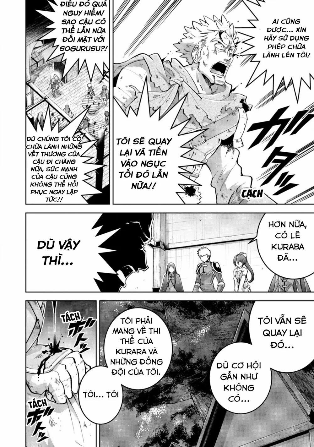 Fukushuu Kansuisha No Jinsei Nishuume Isekaitan 8 trang 25