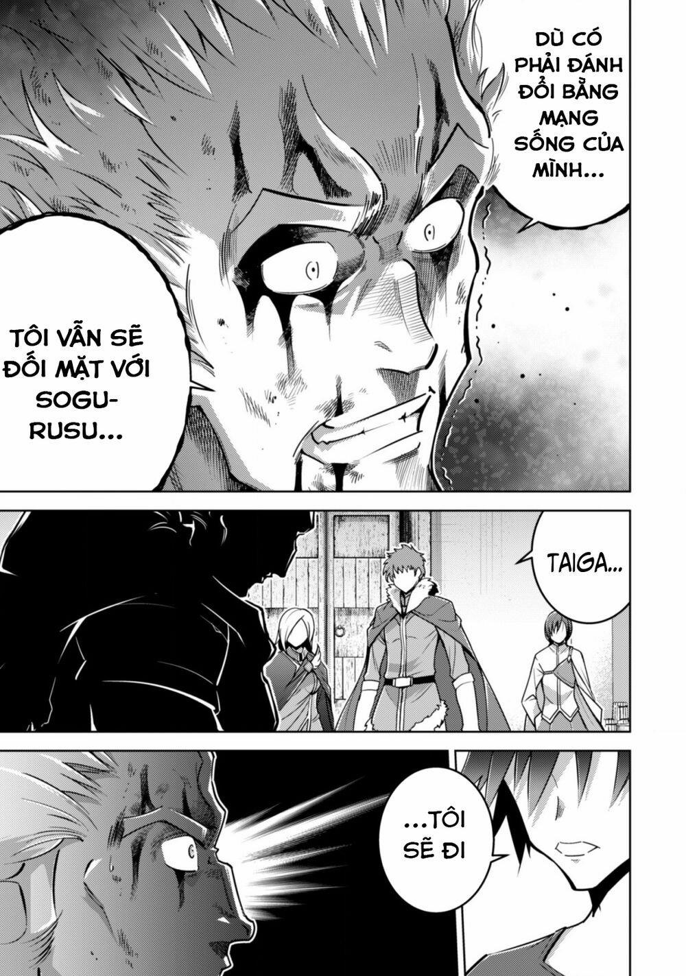 Fukushuu Kansuisha No Jinsei Nishuume Isekaitan 8 trang 26