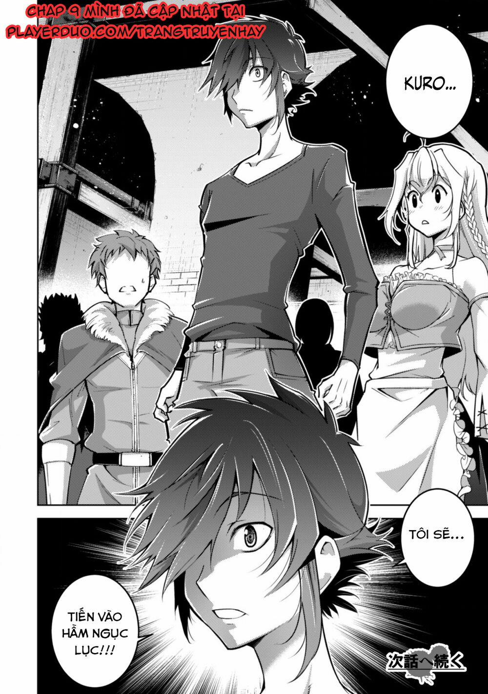 Fukushuu Kansuisha No Jinsei Nishuume Isekaitan 8 trang 27