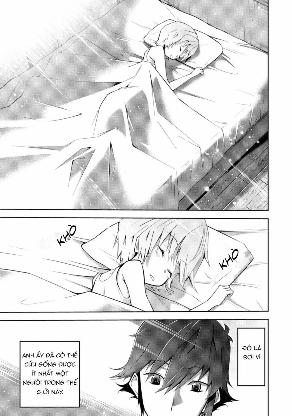 Fukushuu Kansuisha No Jinsei Nishuume Isekaitan 8 trang 6