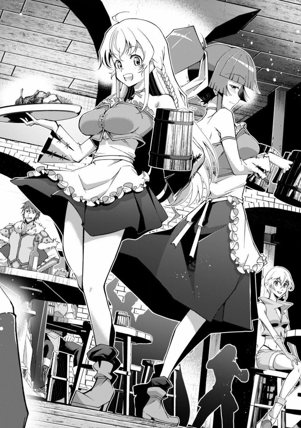 Fukushuu Kansuisha No Jinsei Nishuume Isekaitan 8 trang 7