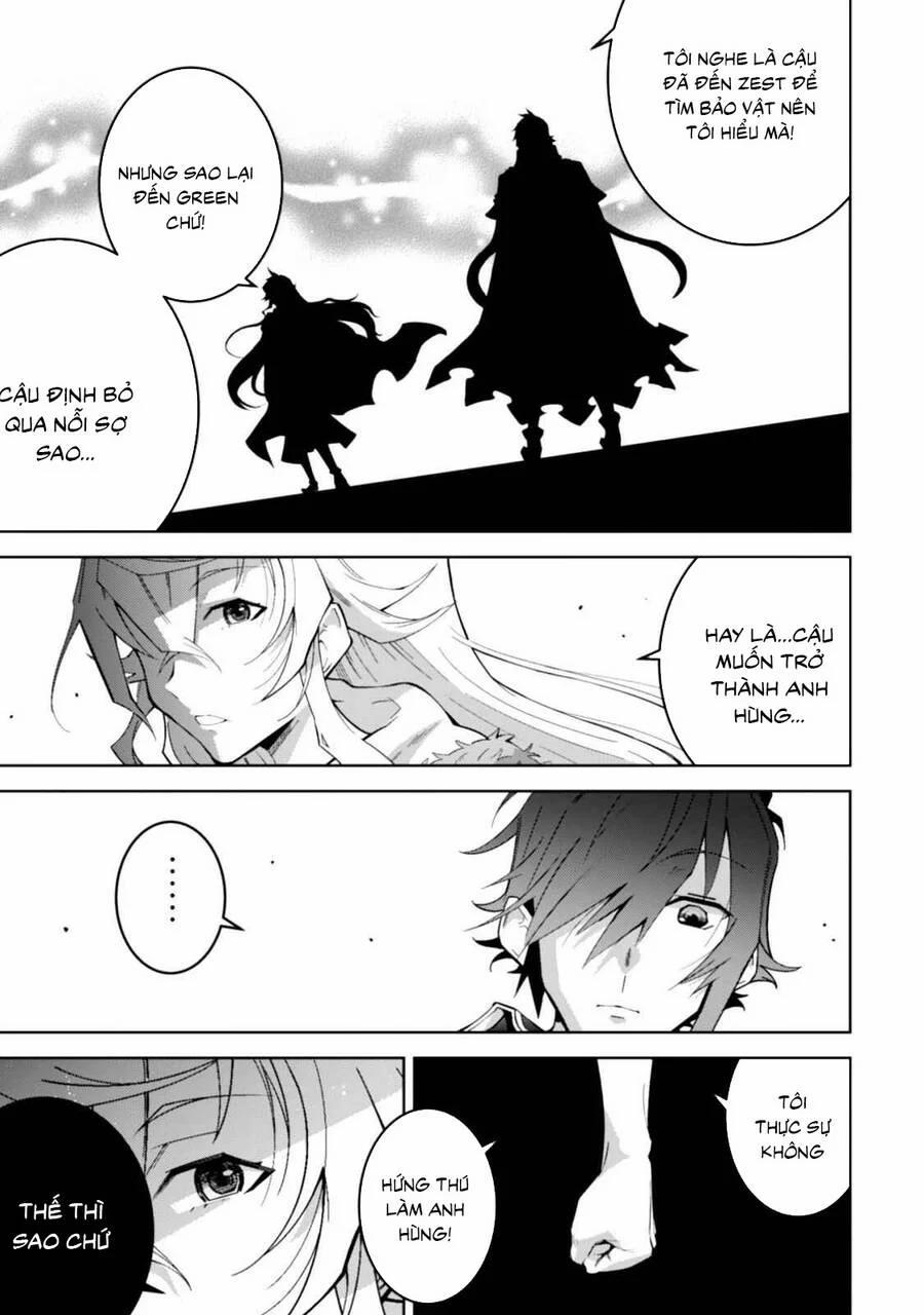 Fukushuu Kansuisha No Jinsei Nishuume Isekaitan 9 trang 10