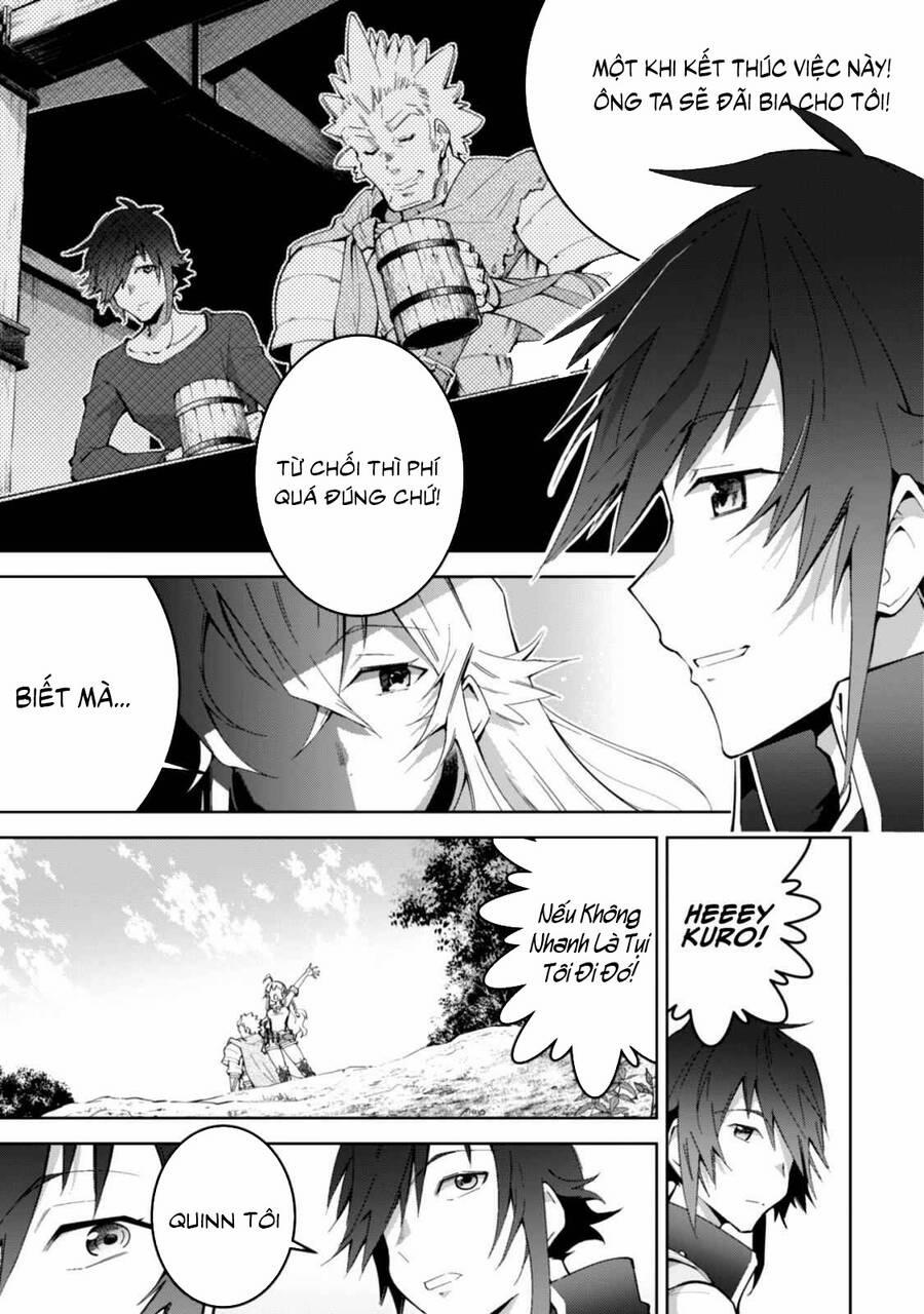 Fukushuu Kansuisha No Jinsei Nishuume Isekaitan 9 trang 12