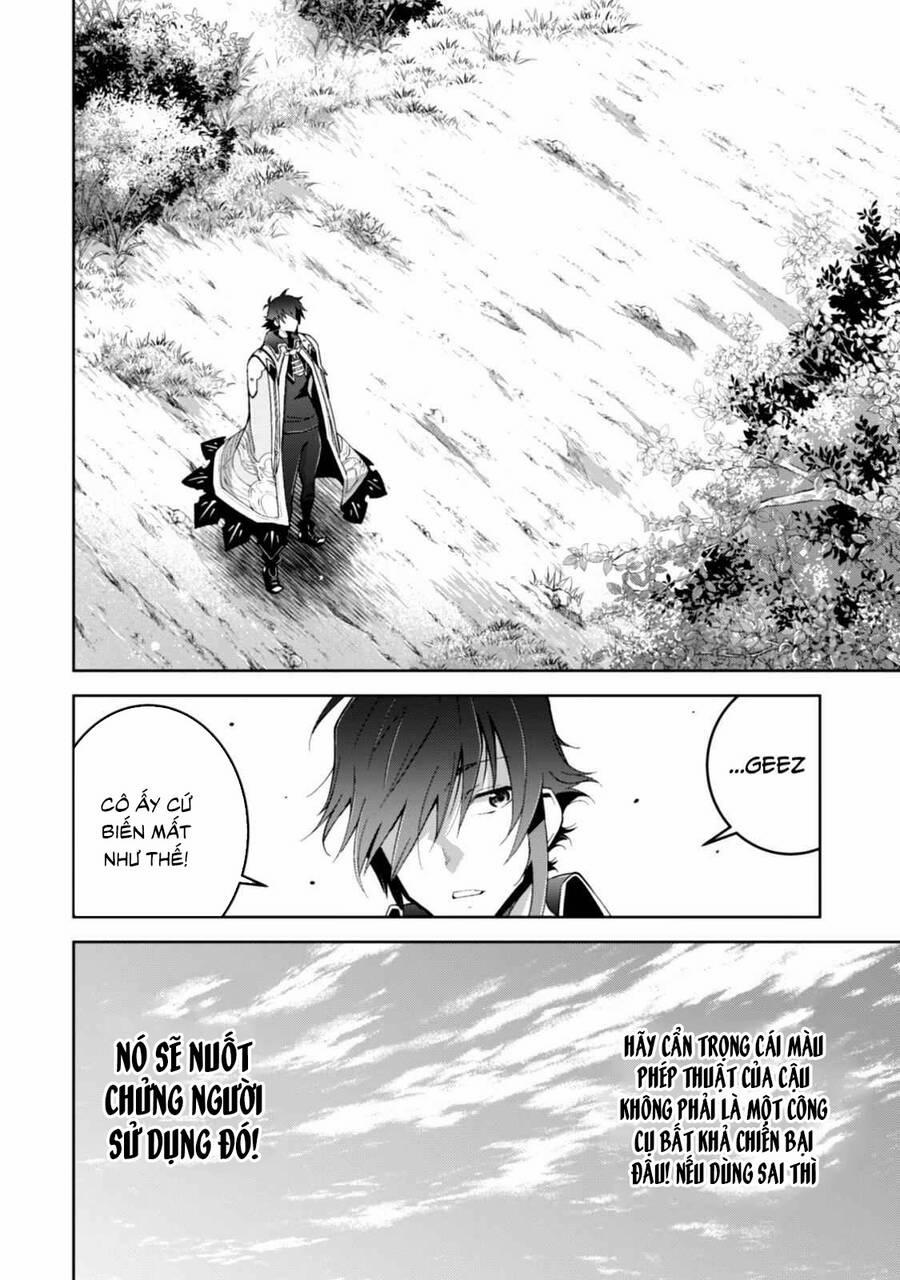 Fukushuu Kansuisha No Jinsei Nishuume Isekaitan 9 trang 13