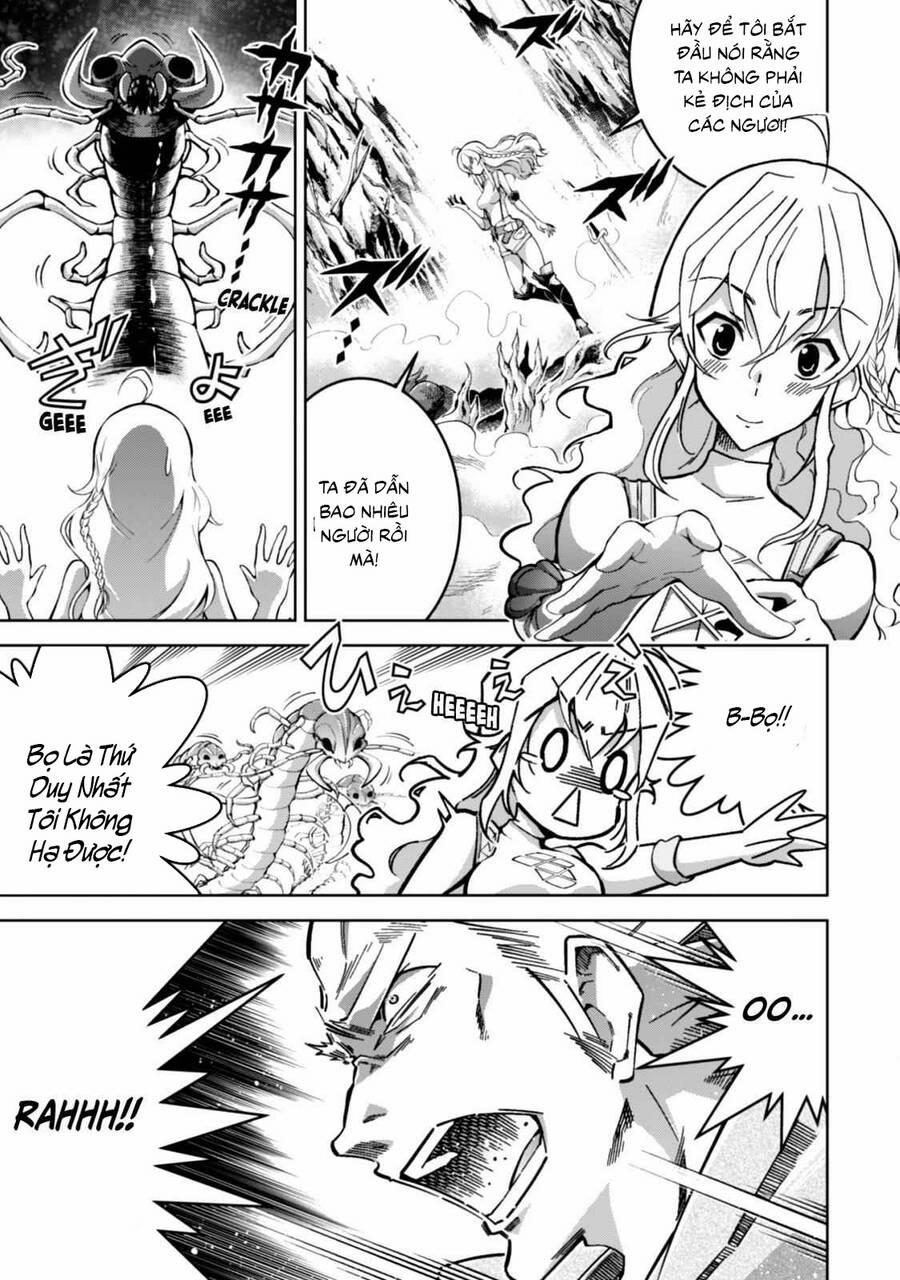 Fukushuu Kansuisha No Jinsei Nishuume Isekaitan 9 trang 18