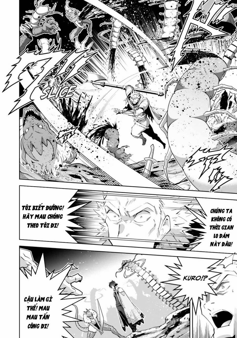 Fukushuu Kansuisha No Jinsei Nishuume Isekaitan 9 trang 19