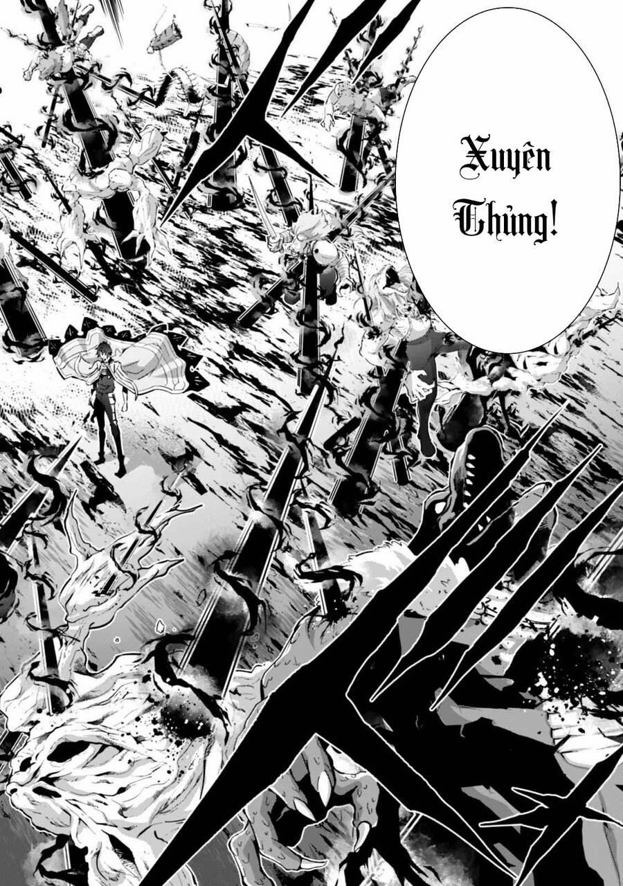 Fukushuu Kansuisha No Jinsei Nishuume Isekaitan 9 trang 21