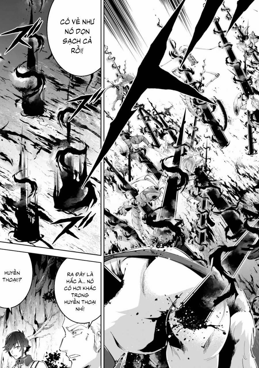 Fukushuu Kansuisha No Jinsei Nishuume Isekaitan 9 trang 22