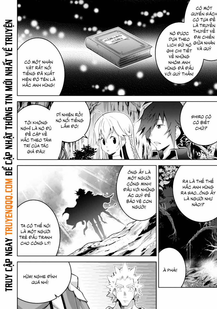 Fukushuu Kansuisha No Jinsei Nishuume Isekaitan 9 trang 23