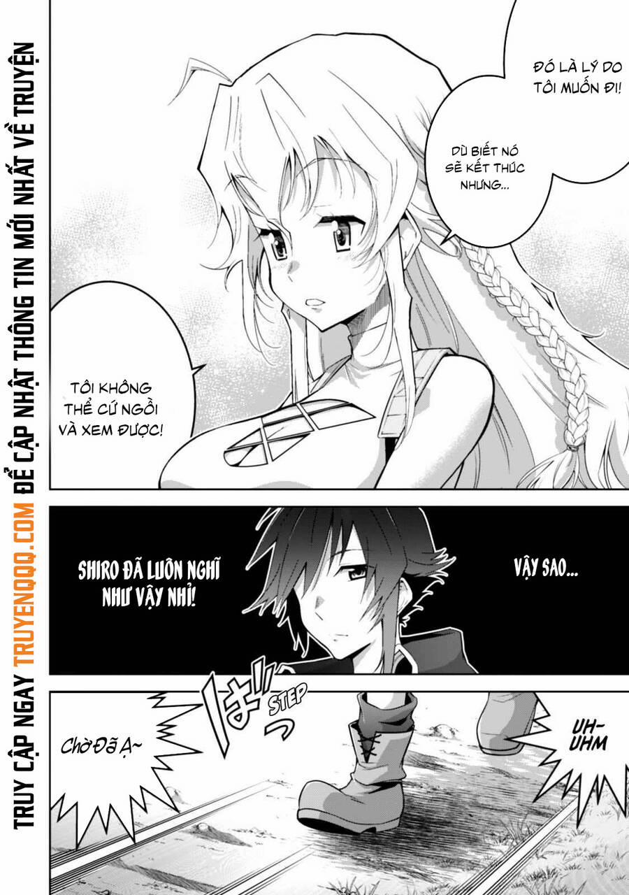 Fukushuu Kansuisha No Jinsei Nishuume Isekaitan 9 trang 5