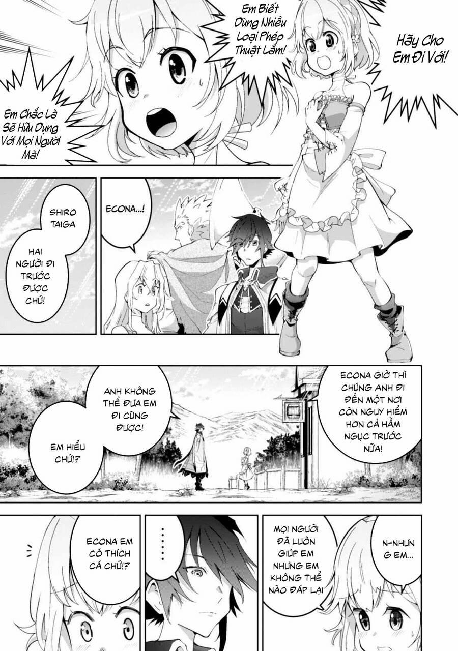 Fukushuu Kansuisha No Jinsei Nishuume Isekaitan 9 trang 6