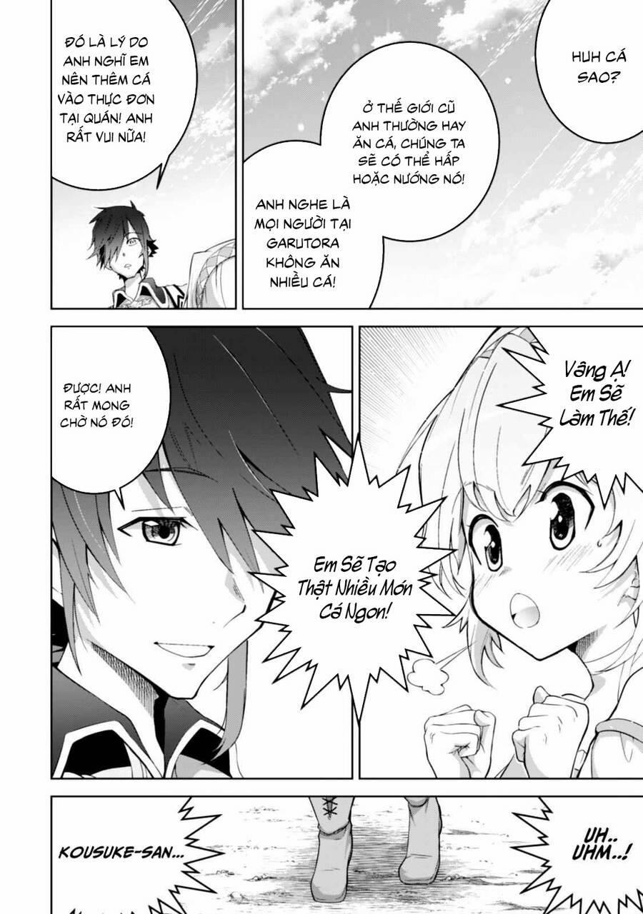 Fukushuu Kansuisha No Jinsei Nishuume Isekaitan 9 trang 7