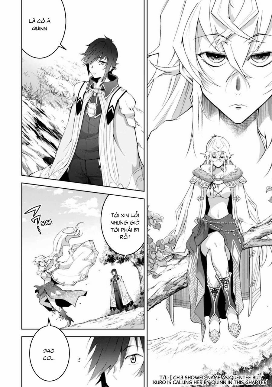 Fukushuu Kansuisha No Jinsei Nishuume Isekaitan 9 trang 9