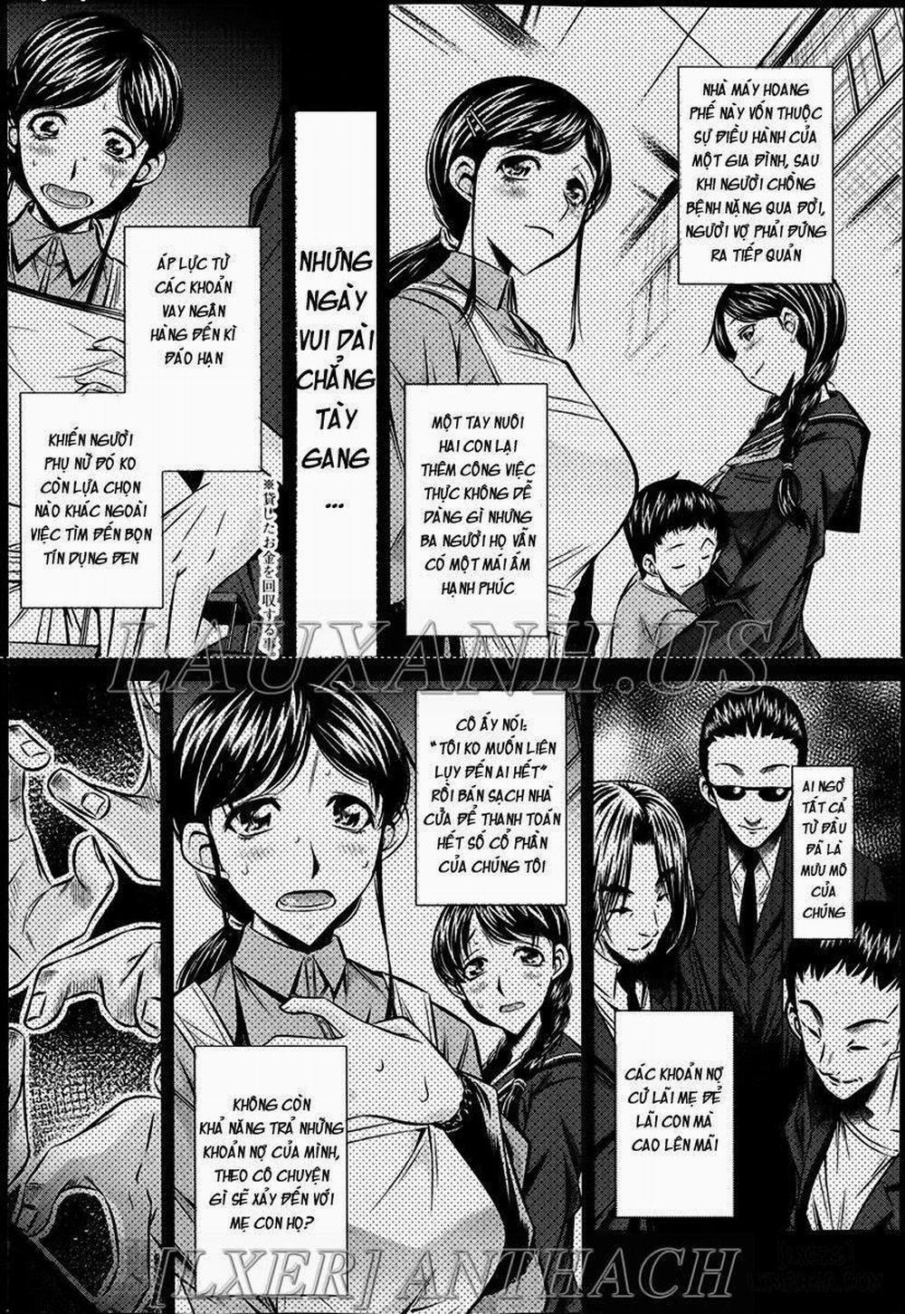 Fukushuu no Uta 4 trang 1
