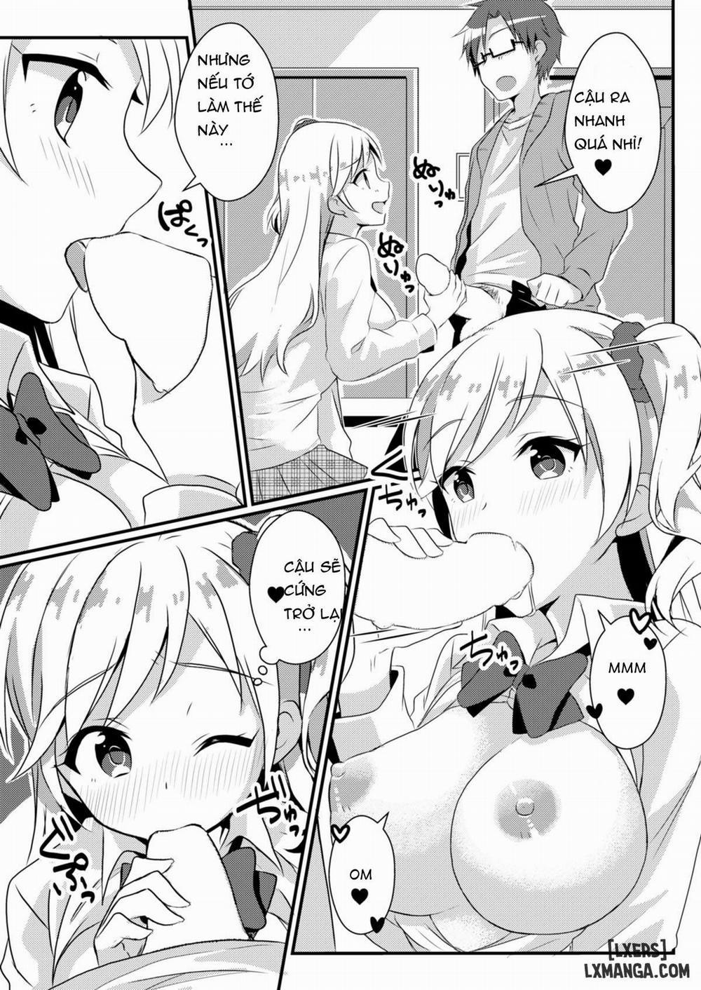 Fukushuu no Yubiwa Oneshot trang 19