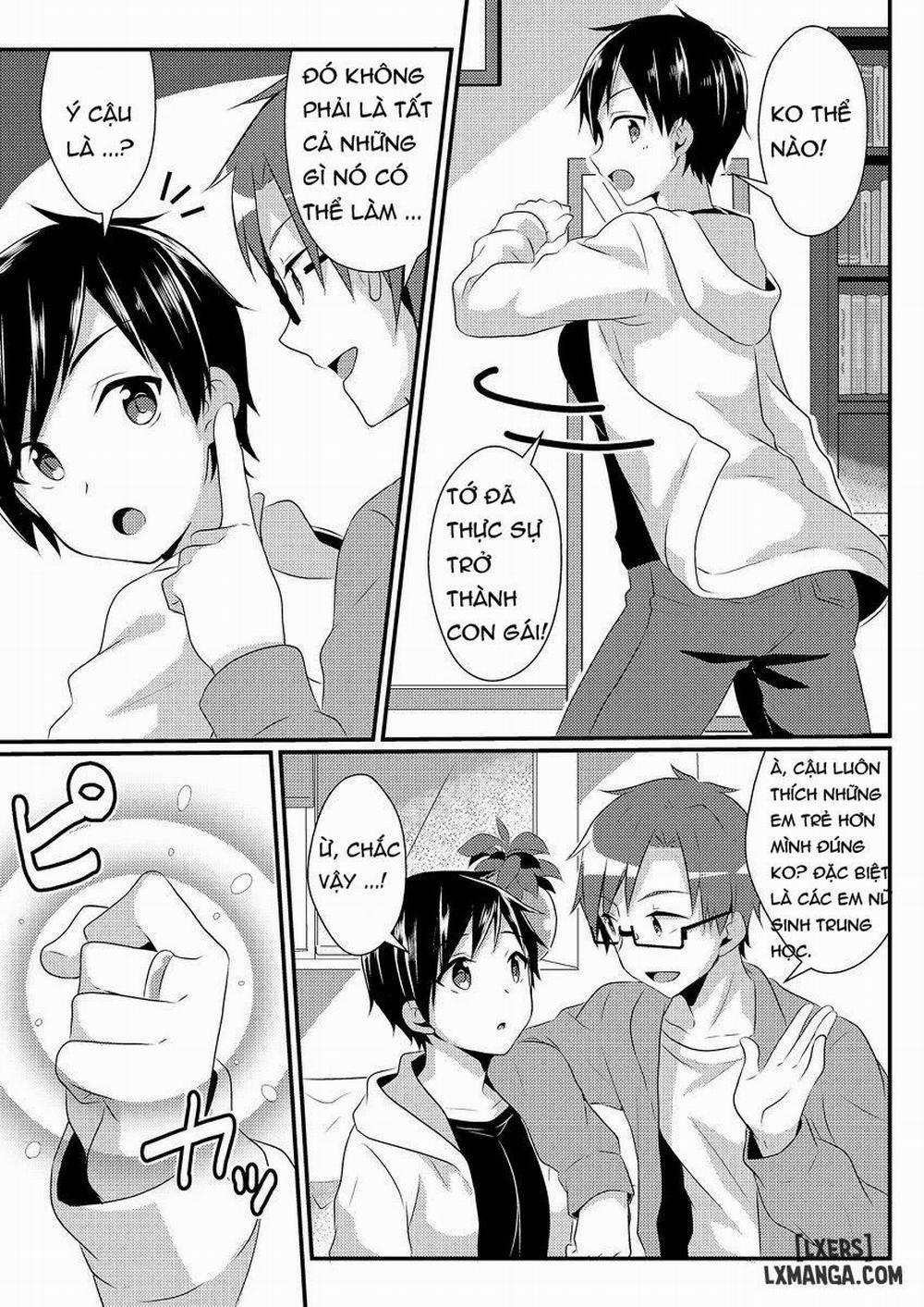 Fukushuu no Yubiwa Oneshot trang 5