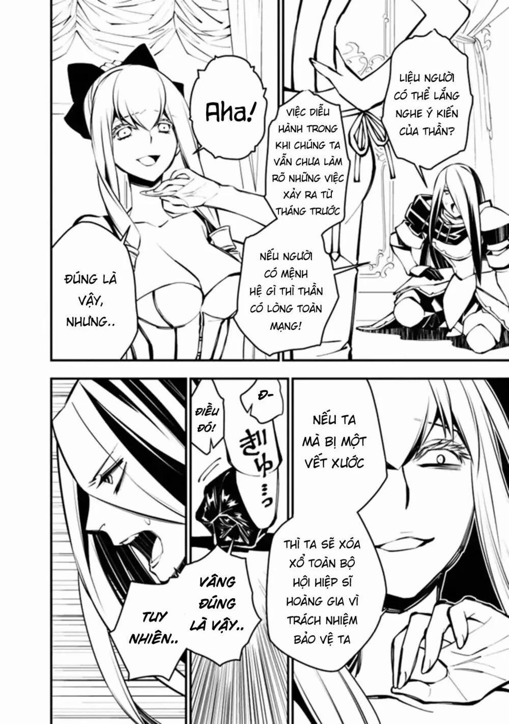 Fukushuu Wo Koinegau Saikyou Yuusha Wa, Yami No Chikara De Senmetsu Musou Suru 1 trang 14