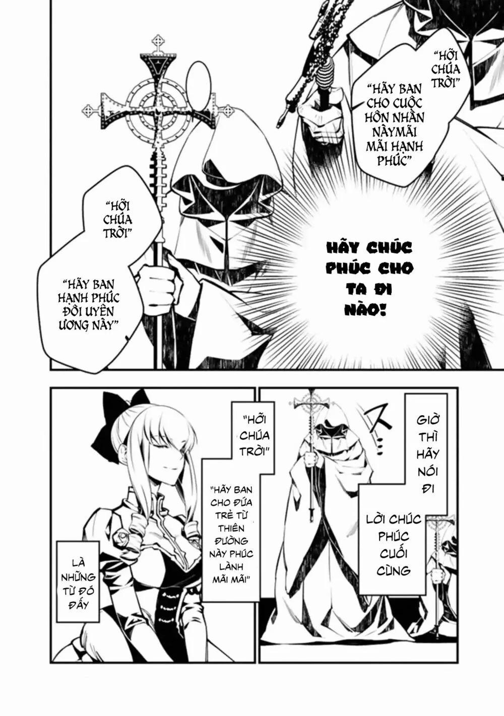 Fukushuu Wo Koinegau Saikyou Yuusha Wa, Yami No Chikara De Senmetsu Musou Suru 1 trang 27