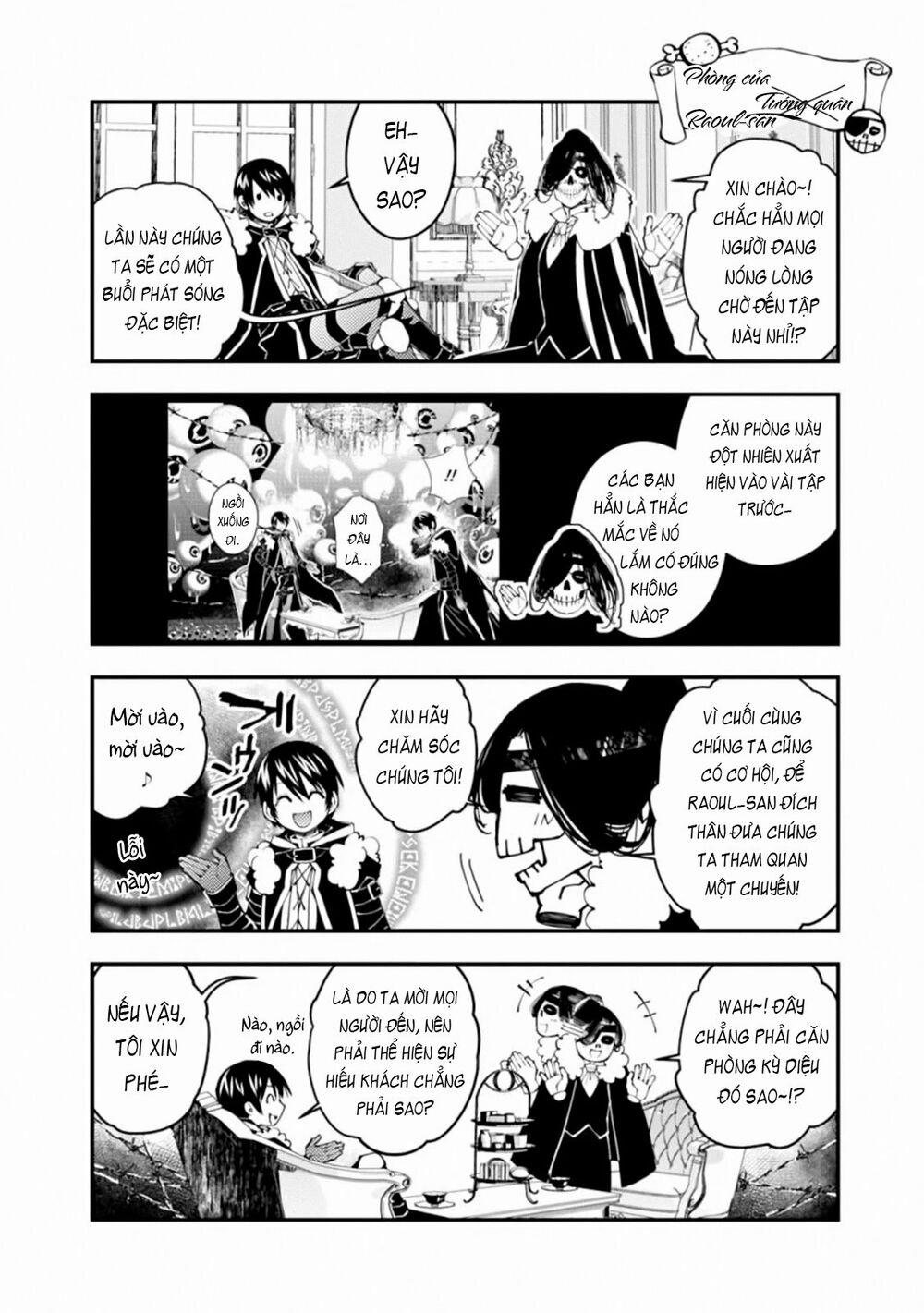 Fukushuu Wo Koinegau Saikyou Yuusha Wa, Yami No Chikara De Senmetsu Musou Suru 37.5 trang 1
