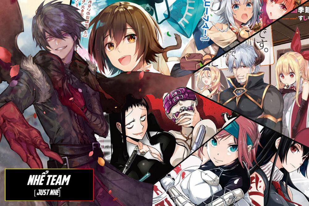 Fukushuu Wo Koinegau Saikyou Yuusha Wa, Yami No Chikara De Senmetsu Musou Suru 37 trang 0