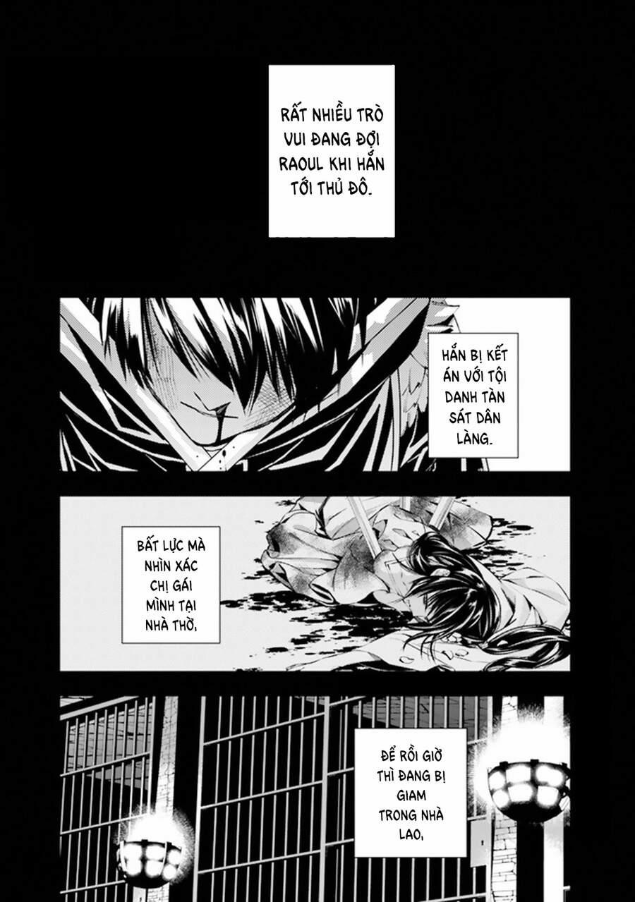 Fukushuu Wo Koinegau Saikyou Yuusha Wa, Yami No Chikara De Senmetsu Musou Suru 43 trang 1