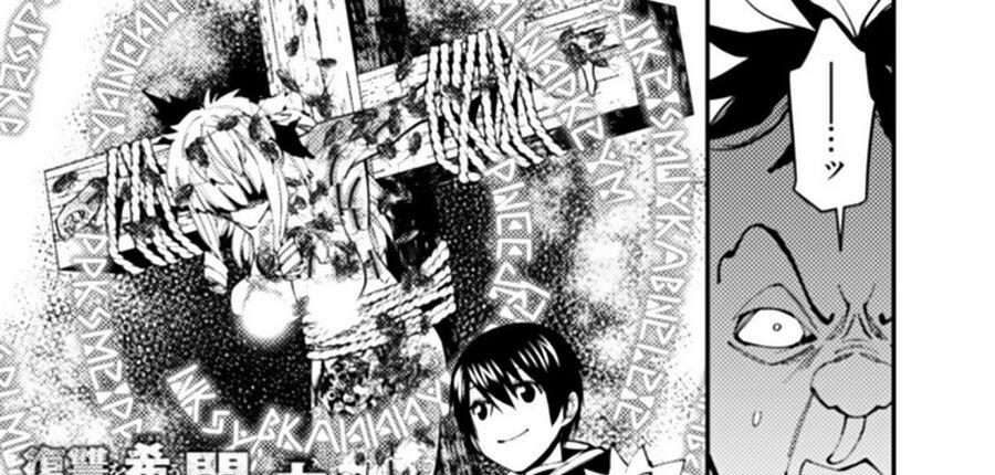 Fukushuu Wo Koinegau Saikyou Yuusha Wa, Yami No Chikara De Senmetsu Musou Suru 59 trang 1